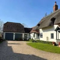 Great Sampford में, होटल Sunnyside Cottage