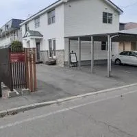 ゲストハウス苫小牧 204号室 オーナー居住水回り共用, מלון בטומקומאי