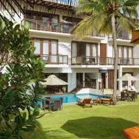 Driftwood Villa, hotel a Pamunugama