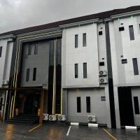 Sky Dew Hotel & Apartments, hotel near Asaba International Airport - ABB, Asaba