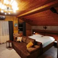 Viesnīca Pepin Stay pilsētā Topoļčani