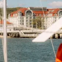 Sheraton Sopot Hotel, hotel in Sopot