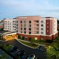 Courtyard by Marriott Carrollton, отель в городе Карролтон