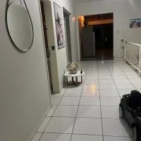 Quarto família ap5, hotel en Montes Claros