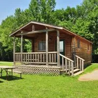 Fremont RV Campground Cottage 28, хотел в Fremont
