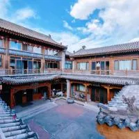 Zhifang Hotel, hotel di Datong