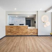 ECHO Suites Extended Stay by Wyndham Springfield Airport PLZ, hotel poblíž Letiště Springfield-Branson    - SGF, Springfield