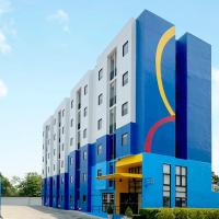 HOP INN Roi Et, hotel near Roi Et Airport - ROI, Roi Et