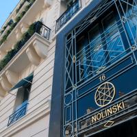 Nolinski Paris - Evok Collection, hotell i 1. arrondissement – Louvre i Paris