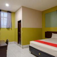 RedDoorz Syariah @ Hotel Wisma Indonesia Kendari, hotel poblíž Letiště Haluoleo - KDI, Kendari