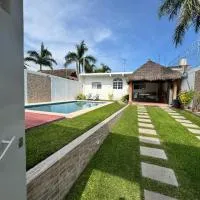 Casa Gaviota Casa Con Alberca y Palapa, hotel u gradu 'Tequesquitengo'