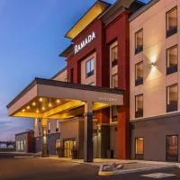 Ramada by Wyndham St Paul AB, hotel em St. Paul