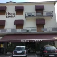 Albergo Diana – hotel w mieście Legnaro