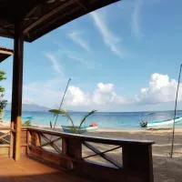 Pantai Naama Bungalow, hotel en Rozengain