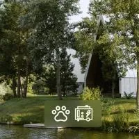 Seven Lakes, hôtel à Kiev