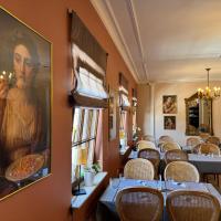 Hotel Casa Borghese, hotel cerca de Aeropuerto de Luxemburgo - LUX, Senningerberg