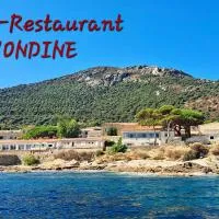 Hotel L'ondine, hotel em Algajola