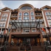 Shedevr Plaza, hotel poblíž Namangan Airport - NMA, Namangan