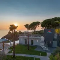 Horizon, hôtel à Belvedere Marittimo