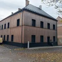 Apartmány Sebastian, hotelli kohteessa Hora Svatého Šebestiána