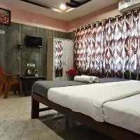 Sheshu Homestay, hotell sihtkohas Māvalli