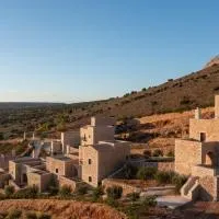 Anemos Suites Mani, hotell i Yerolimin