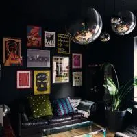 Mid-Century apartment in the heart of Stroud, hotel v destinácii Stroud