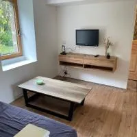 Appartement campagne normande, hotel u gradu 'Athis'