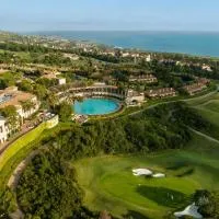 The Resort at Pelican Hill, hôtel à Crystal Cove