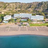 藍色海灘度假酒店，法里拉基的飯店