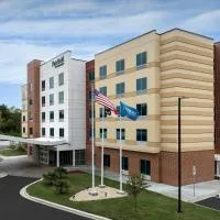 Fairfield Inn & Suites Weldon, hotel v destinaci Weldon