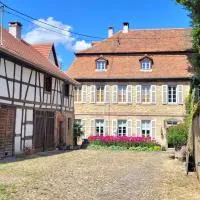 Chambres d'Hôtes du Marché aux Grains, hotel di Bouxwiller