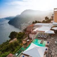 Villa Carminia, hotel a Positano