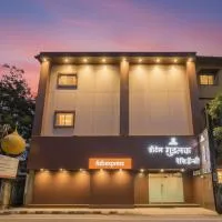 FabHotel Good Luck Residency, hotel Mumbaiban