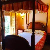 Hostal Posada La Panadera, hotel i Sepúlveda