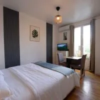Studio de charme, ξενοδοχείο σε Pantin