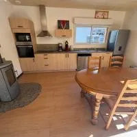 chalet pour amoureux à Gérardmer: Xonrupt-Longemer şehrinde bir otel