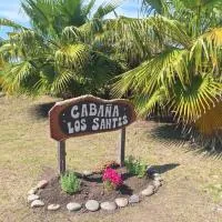 La Porteña에 위치한 호텔 Cabaña Los Santis
