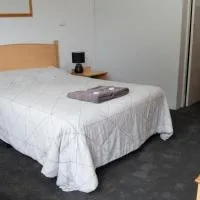 Viesnīca Sportsmans Arms Hotel Motel Deniliquin pilsētā Denilikvina