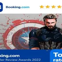 Marvel Cinematics Homes@ Station 18 , Ipoh – hotel w mieście Ipoh