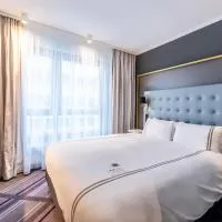 Premier Inn Saarbrücken City Centre โรงแรมในซาร์บรึคเคน