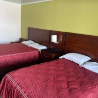 Capitol Inn by Belvilla Richmond Airport VA, hotell sihtkohas Sandston lennujaama Richmondi rahvusvaheline lennujaam - RIC l&auml;hedal