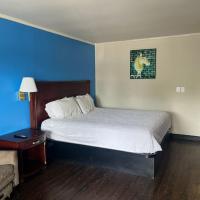 Capitol Inn by Belvilla Richmond Airport VA, ξενοδοχείο κοντά στο Διεθνές Αεροδρόμιο Richmond - RIC, Sandston