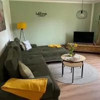 Ferienwohnung Dorfliebe, hotell i Oettersdorf