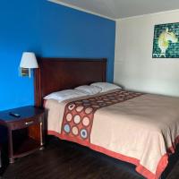 Capitol Inn by Belvilla Richmond Airport VA, hotel poblíž Mezinárodní letiště Richmond - RIC, Sandston