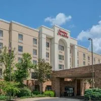 Hampton Inn & Suites-Florence Downtown, hotelli kohteessa Florence