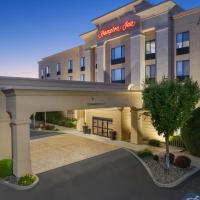 Hampton Inn Pendleton, hotel near Eastern Oregon Regional Airport - PDT, Pendleton