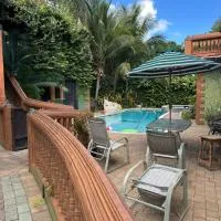 Hidden oasis, hotel di Mandeville