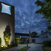 ibis budget Saint-Ouen-l'Aumône, hotel a Saint-Ouen-l'Aumône