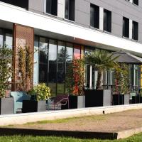 ibis Gonesse Le Bourget, hotel poblíž Letiště Paříž – Le Bourget - LBG, Gonesse